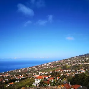  Ferienhaus Madeira Casa Da Paz