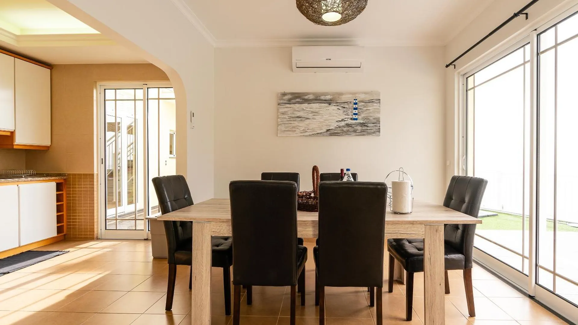 בית נופש הוילה קלייטה Casa Agrela By Rent2U, Lda